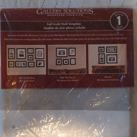 BOGO Gallery Wall Template - Picture 3 of 4